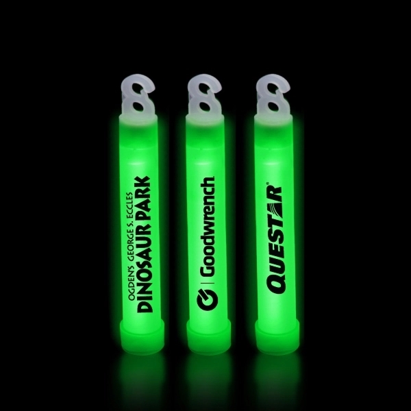 4" premium glow stick, offered in an assortment of colors.... from ASI 42016 Brighter Promotions Inc / Chemical Light™