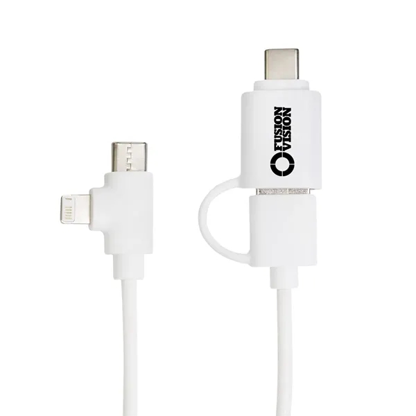 5' charging cable.... from ASI 61125 Hit Promotional Products / Hit®