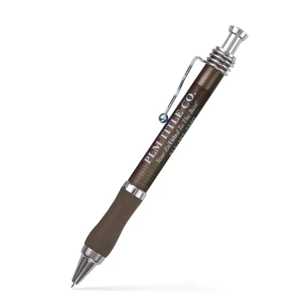 Royal Squiggle Clip Click Pen.... from ASI 55583 GMG Pen / Ultra PENWORKS