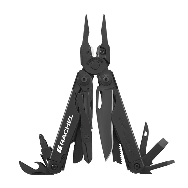Multi-tool with blade exchanger, two knives, scissors, pliers, wire cutters, electrical... from ASI 46170 Compass Industries Inc
