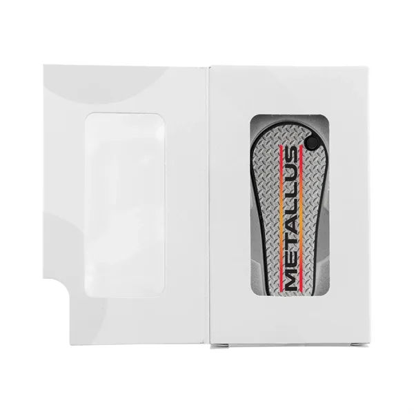 Golf divot tool and ball marker in gift box.... from ASI 52263 EMT