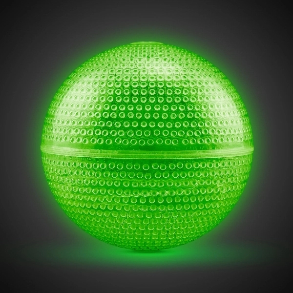 Green glow bounce ball.... from ASI 42016 Brighter Promotions Inc
