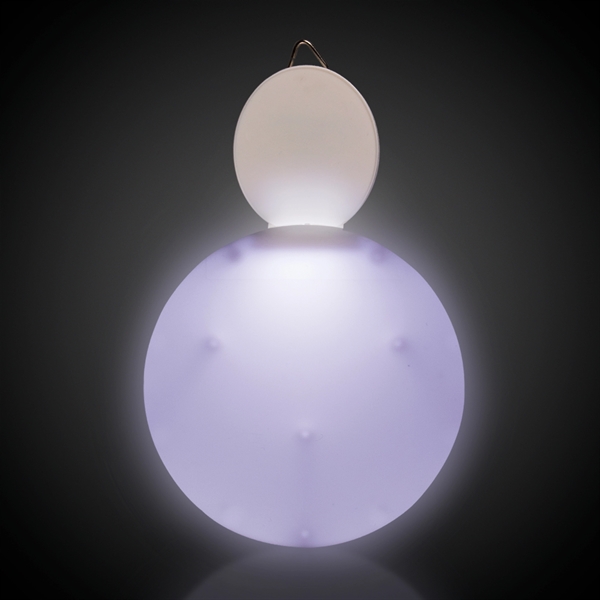 5.5" medallion with bright LED lights with multiple settings.... from ASI 42016 Brighter Promotions Inc / Chemical Light™