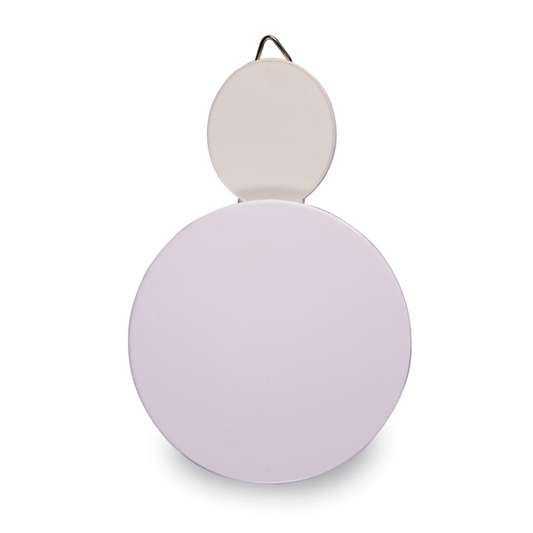 5.5" medallion with bright LED lights with multiple settings.... from ASI 42016 Brighter Promotions Inc / Chemical Light™