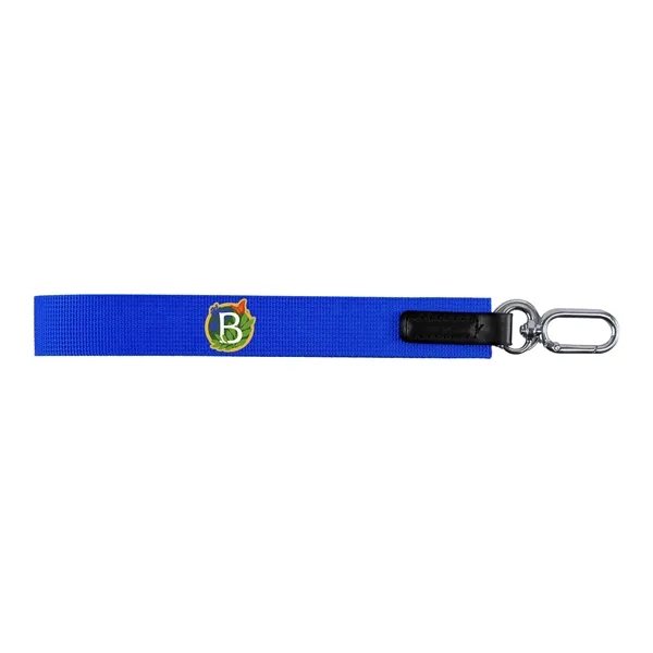 Full Color Carabiner Lanyard... from ASI 30208 A P Specialties / AP Specialties