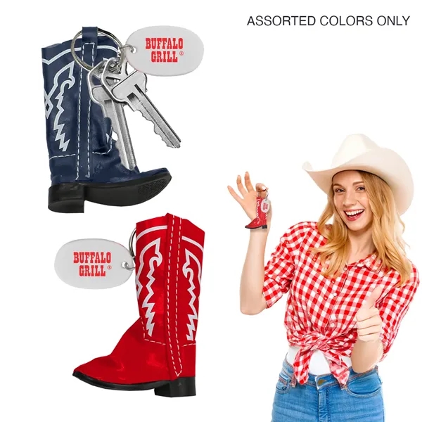 These boots are made for promoting and that's just what they'll... from ASI 52710 Lincoln Line