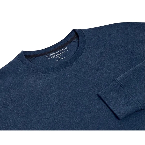 Cotton Blend Crew. A new style this season, The Kennedy is... from ASI 38120 Ball Pro / Diversified Quality Kitchenware / Branded Apparel Designs