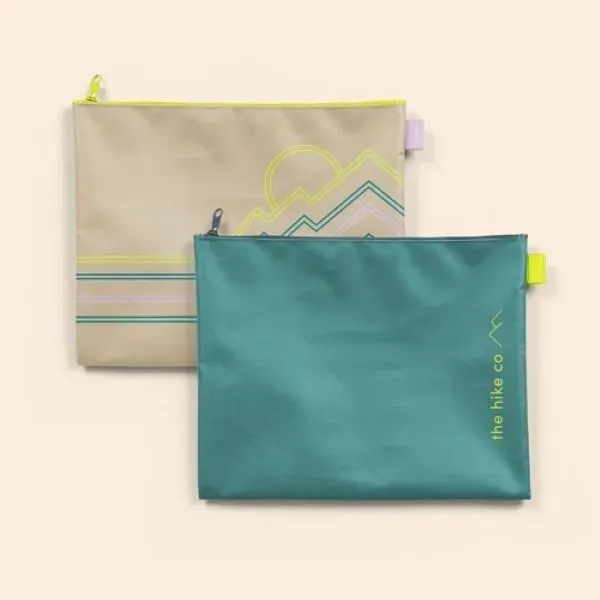 Supply Pouches, designed to hold everything from pens and pencils to... from ASI 74710 Numo