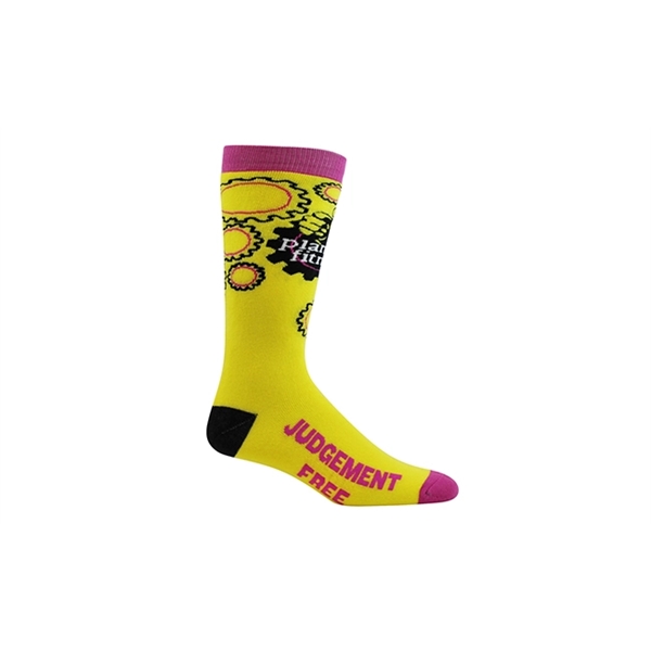 Heavyweight and soft, our athletic socks are made from cotton, nylon,... from ASI 45657 Pop! Promos