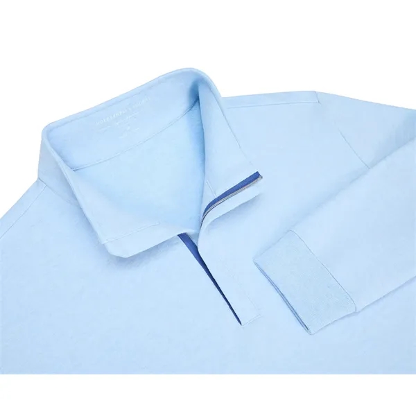 Cotton Blend Performance Pullover. The Harper is made from a comfortable... from ASI 38120 Ball Pro / Diversified Quality Kitchenware / Branded Apparel Designs