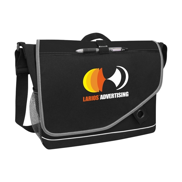 Polyester Business Breifcase... from ASI 31517 Admart Products / Admart Line