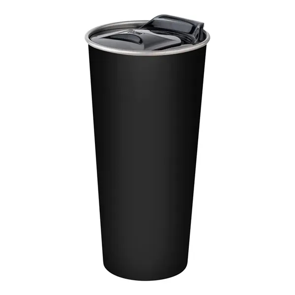 Slide Lock 16 oz. Stainless Steel Tumbler... from ASI 31517 Admart Products