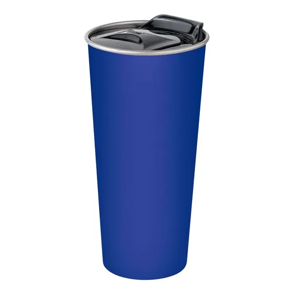 Slide Lock 16 oz. Stainless Steel Tumbler... from ASI 31517 Admart Products