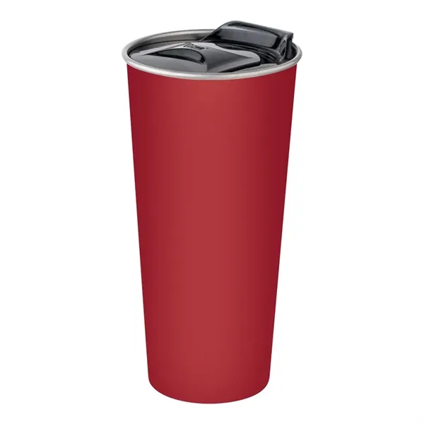 Slide Lock 16 oz. Stainless Steel Tumbler... from ASI 31517 Admart Products
