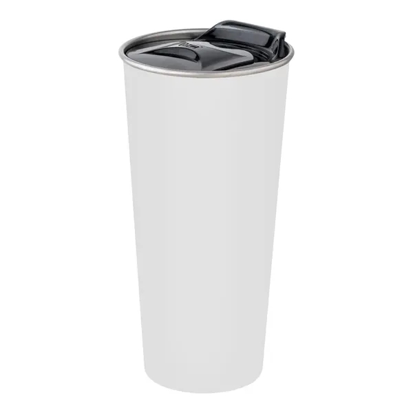 Slide Lock 16 oz. Stainless Steel Tumbler... from ASI 31517 Admart Products