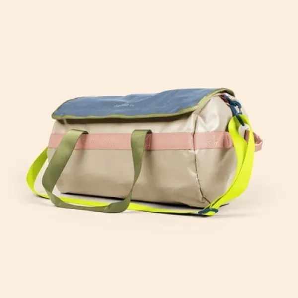 The Small Traveler, Tarpaulin material with heavy-duty zipper and nylon webbing.... from ASI 74710 Numo