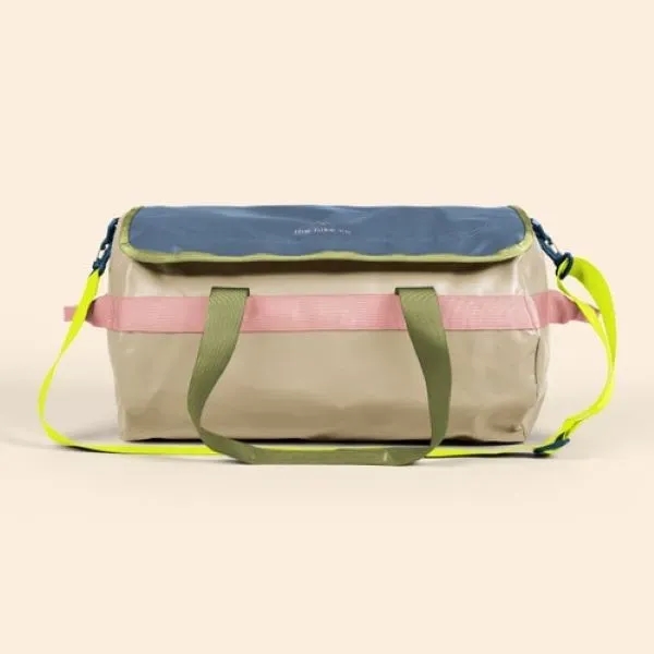 The Small Traveler, Tarpaulin material with heavy-duty zipper and nylon webbing.... from ASI 74710 Numo