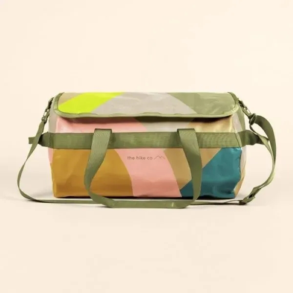 The Small Traveler, Tarpaulin material with heavy-duty zipper and nylon webbing.... from ASI 74710 Numo