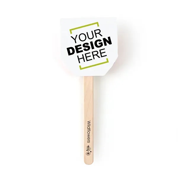 Seed Paper Lolipop... from ASI 40646 Bloomin Promotions / Bloomin' Promotions™