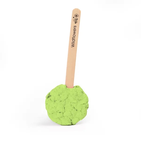 Seed Paper Lolipop... from ASI 40646 Bloomin Promotions / Bloomin' Promotions™