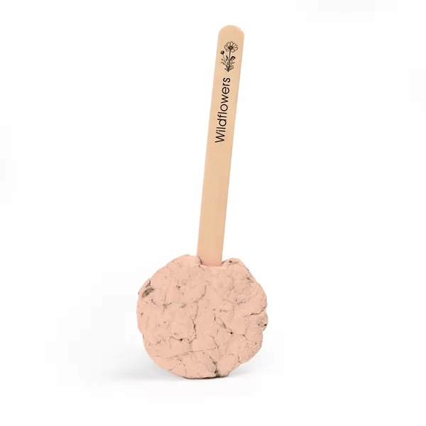 Seed Paper Lolipop... from ASI 40646 Bloomin Promotions / Bloomin' Promotions™