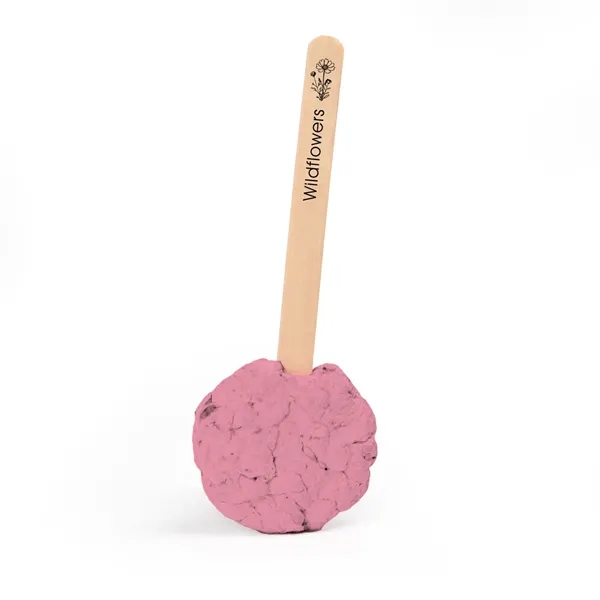 Seed Paper Lolipop... from ASI 40646 Bloomin Promotions / Bloomin' Promotions™