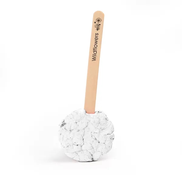 Seed Paper Lolipop... from ASI 40646 Bloomin Promotions / Bloomin' Promotions™