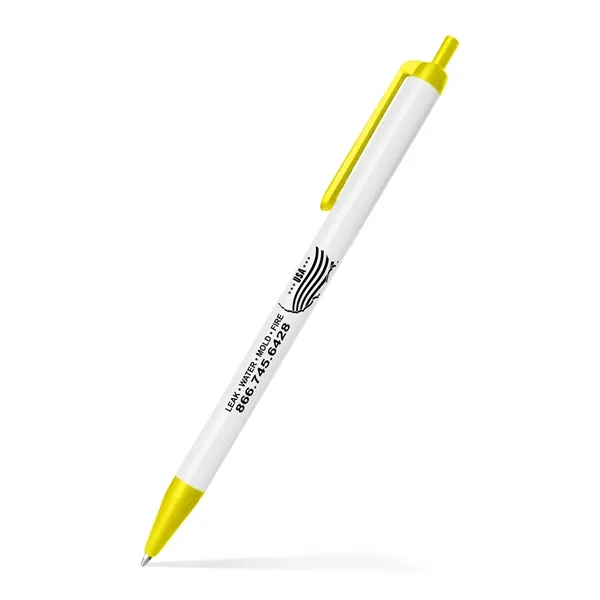 Category: Plastic Pens... from ASI 55583 GMG Pen