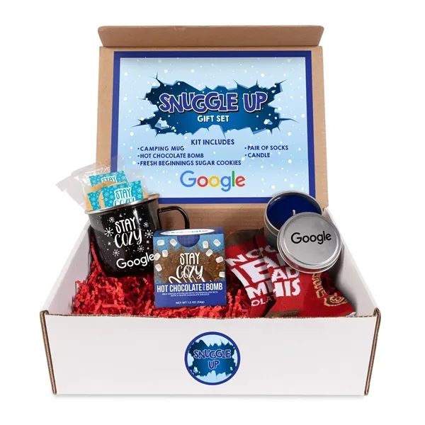 Eat, Drink and Be Cozy Gift Set... from ASI 44900 NC Custom (CI/Lanco) / Lanco