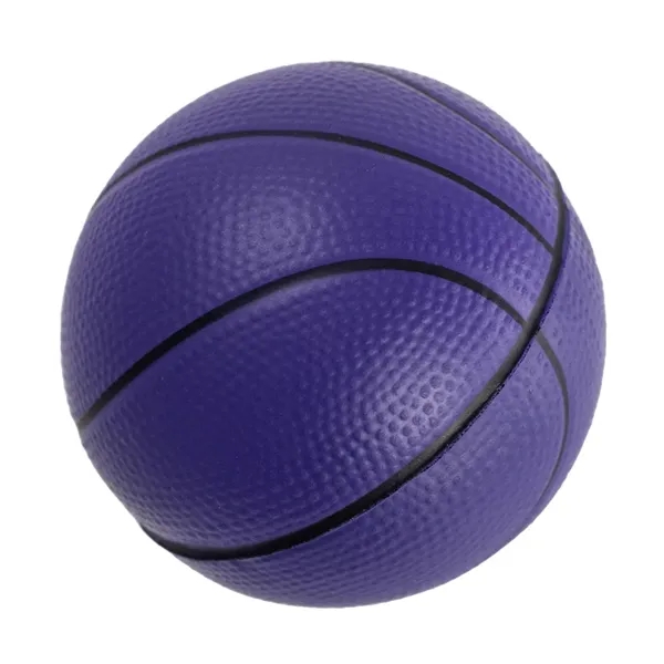 Basketball stress relievers.... from ASI 34415 Alpi International LTD