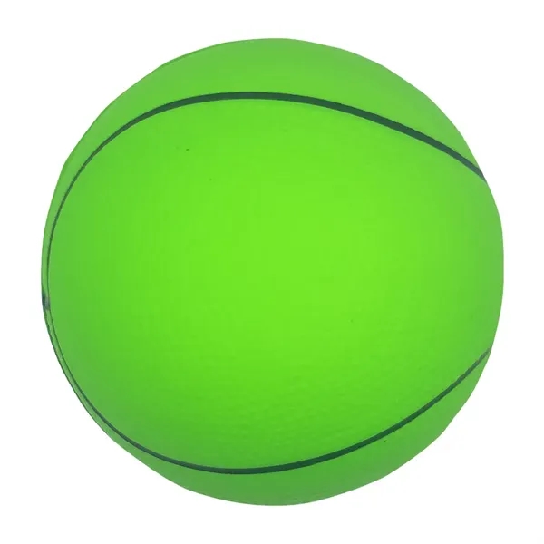 Basketball stress relievers.... from ASI 34415 Alpi International LTD
