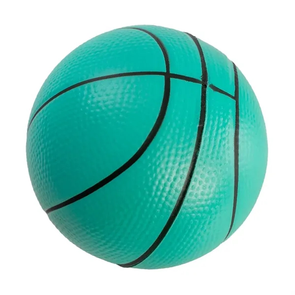 Basketball stress relievers.... from ASI 34415 Alpi International LTD