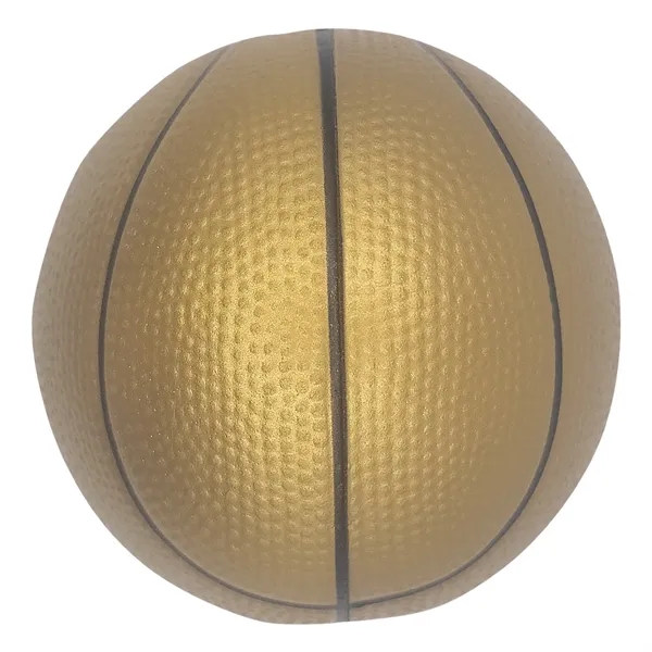 Basketball stress relievers.... from ASI 34415 Alpi International LTD