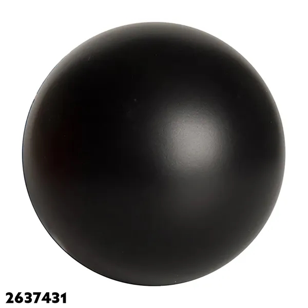 2.75" polyurethane foam stress balls.... from ASI 34415 Alpi International LTD
