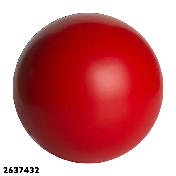 2.75" polyurethane foam stress balls.... from ASI 34415 Alpi International LTD