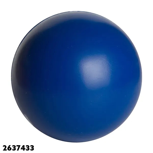 2.75" polyurethane foam stress balls.... from ASI 34415 Alpi International LTD