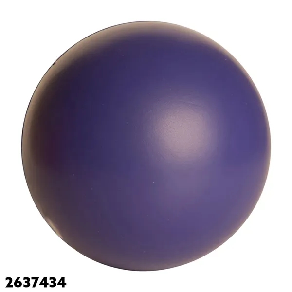 2.75" polyurethane foam stress balls.... from ASI 34415 Alpi International LTD
