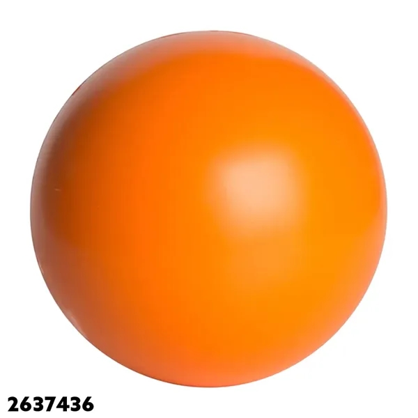 2.75" polyurethane foam stress balls.... from ASI 34415 Alpi International LTD