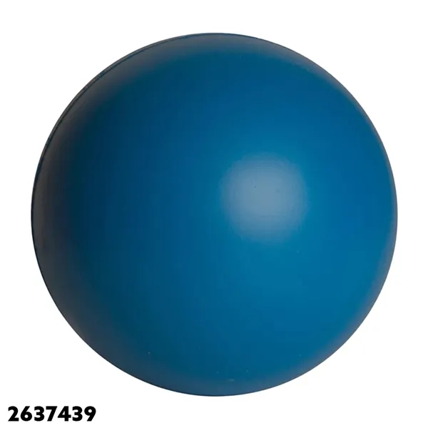 2.75" polyurethane foam stress balls.... from ASI 34415 Alpi International LTD