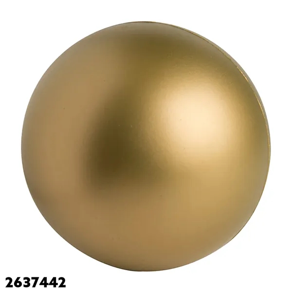 2.75" polyurethane foam stress balls.... from ASI 34415 Alpi International LTD