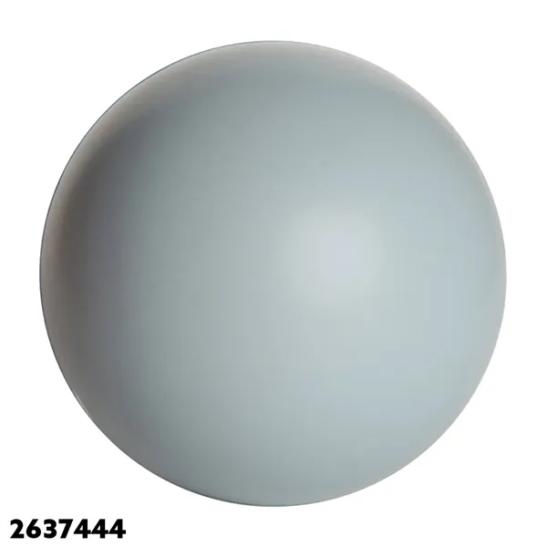 2.75" polyurethane foam stress balls.... from ASI 34415 Alpi International LTD