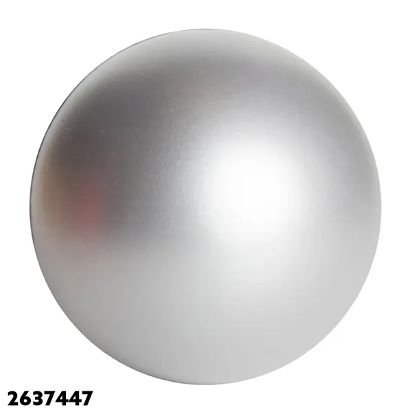 2.75" polyurethane foam stress balls.... from ASI 34415 Alpi International LTD