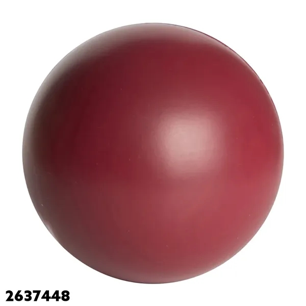 2.75" polyurethane foam stress balls.... from ASI 34415 Alpi International LTD