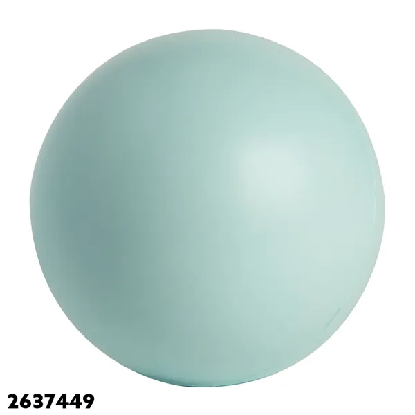2.75" polyurethane foam stress balls.... from ASI 34415 Alpi International LTD