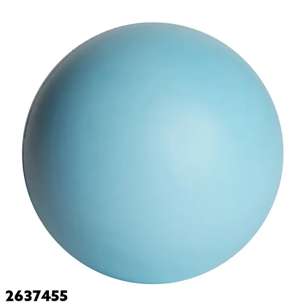 2.75" polyurethane foam stress balls.... from ASI 34415 Alpi International LTD