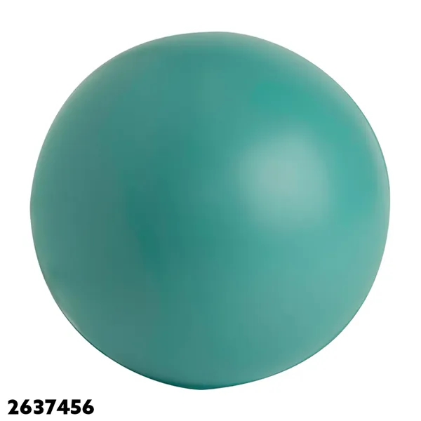 2.75" polyurethane foam stress balls.... from ASI 34415 Alpi International LTD
