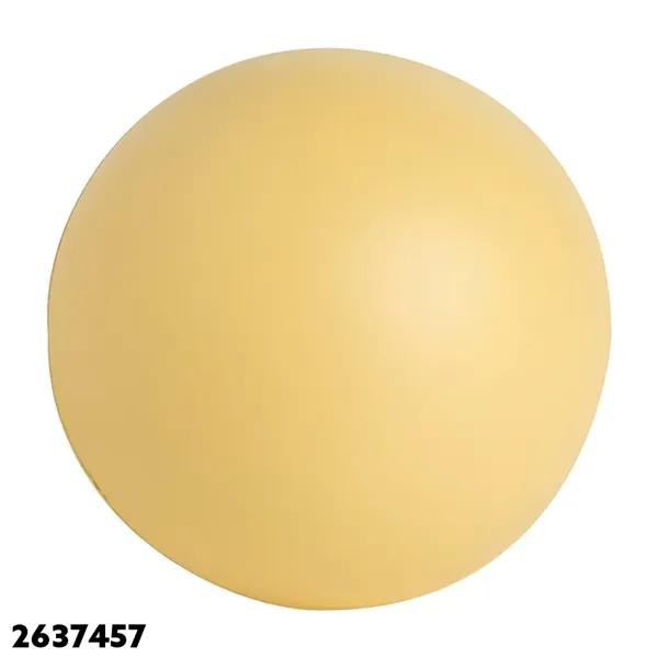 2.75" polyurethane foam stress balls.... from ASI 34415 Alpi International LTD
