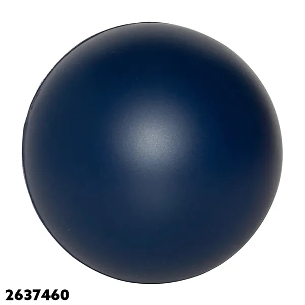 2.75" polyurethane foam stress balls.... from ASI 34415 Alpi International LTD