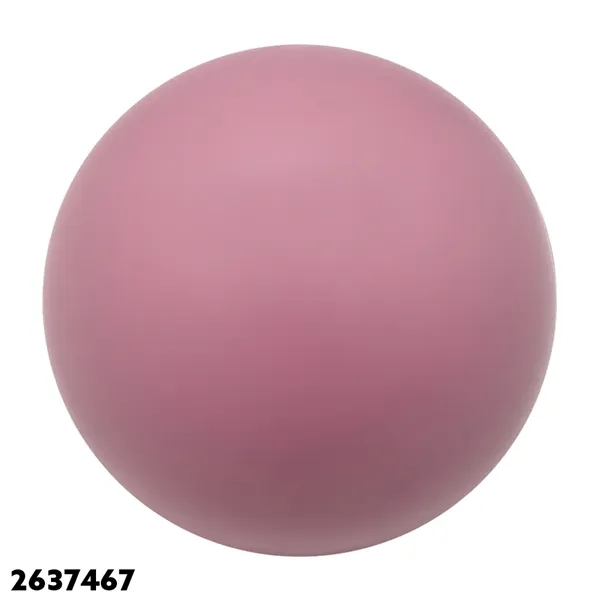 2.75" polyurethane foam stress balls.... from ASI 34415 Alpi International LTD