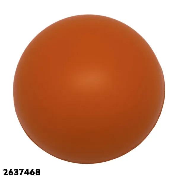 2.75" polyurethane foam stress balls.... from ASI 34415 Alpi International LTD